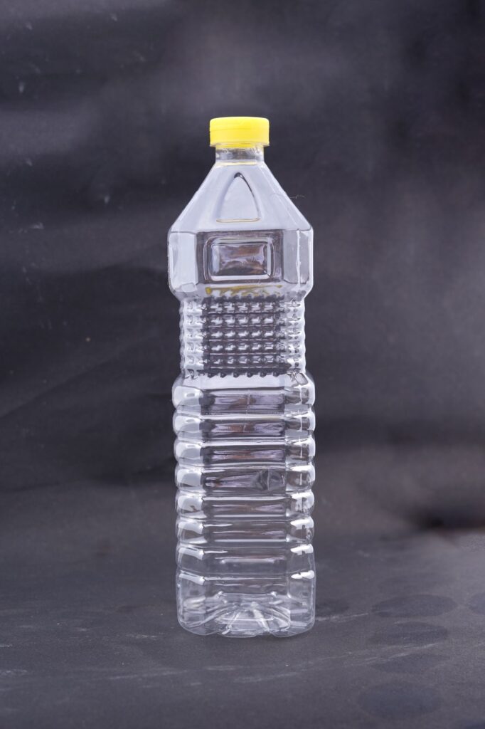 1 Liter Edible Oil Bottle