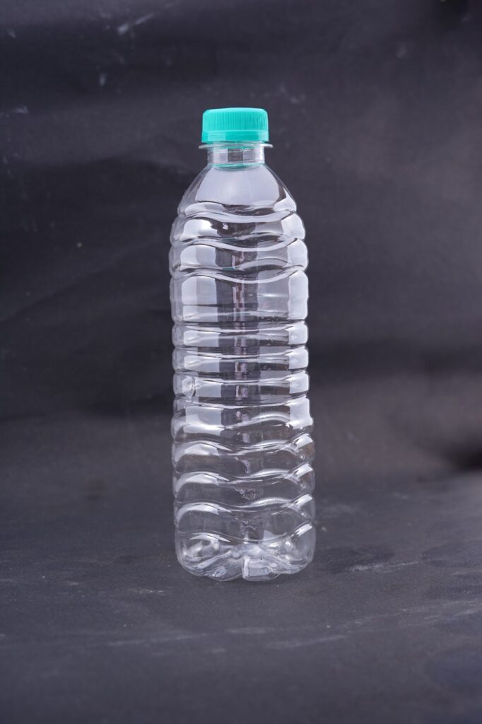 500 ml Mineral Water Bottle Round Shape