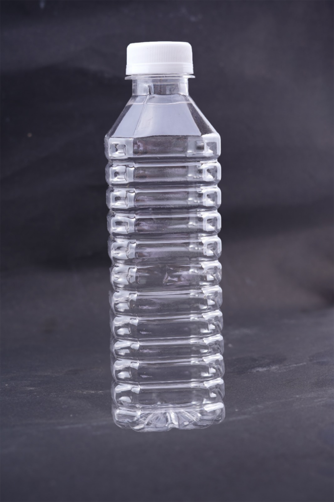 500 ml Water Bottle Square